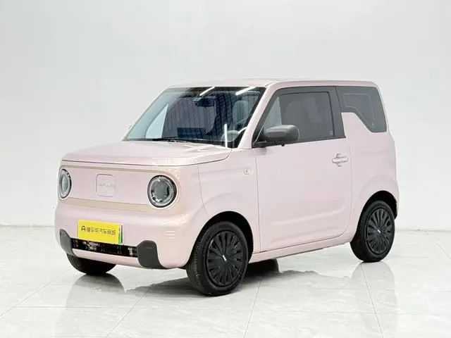 Geely Galaxy panda 200km panda mini smart bear