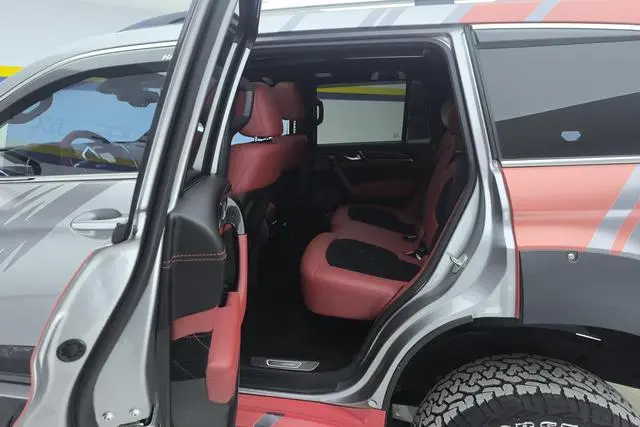 Haval Haval H9 Lorentz Polar Star Edition