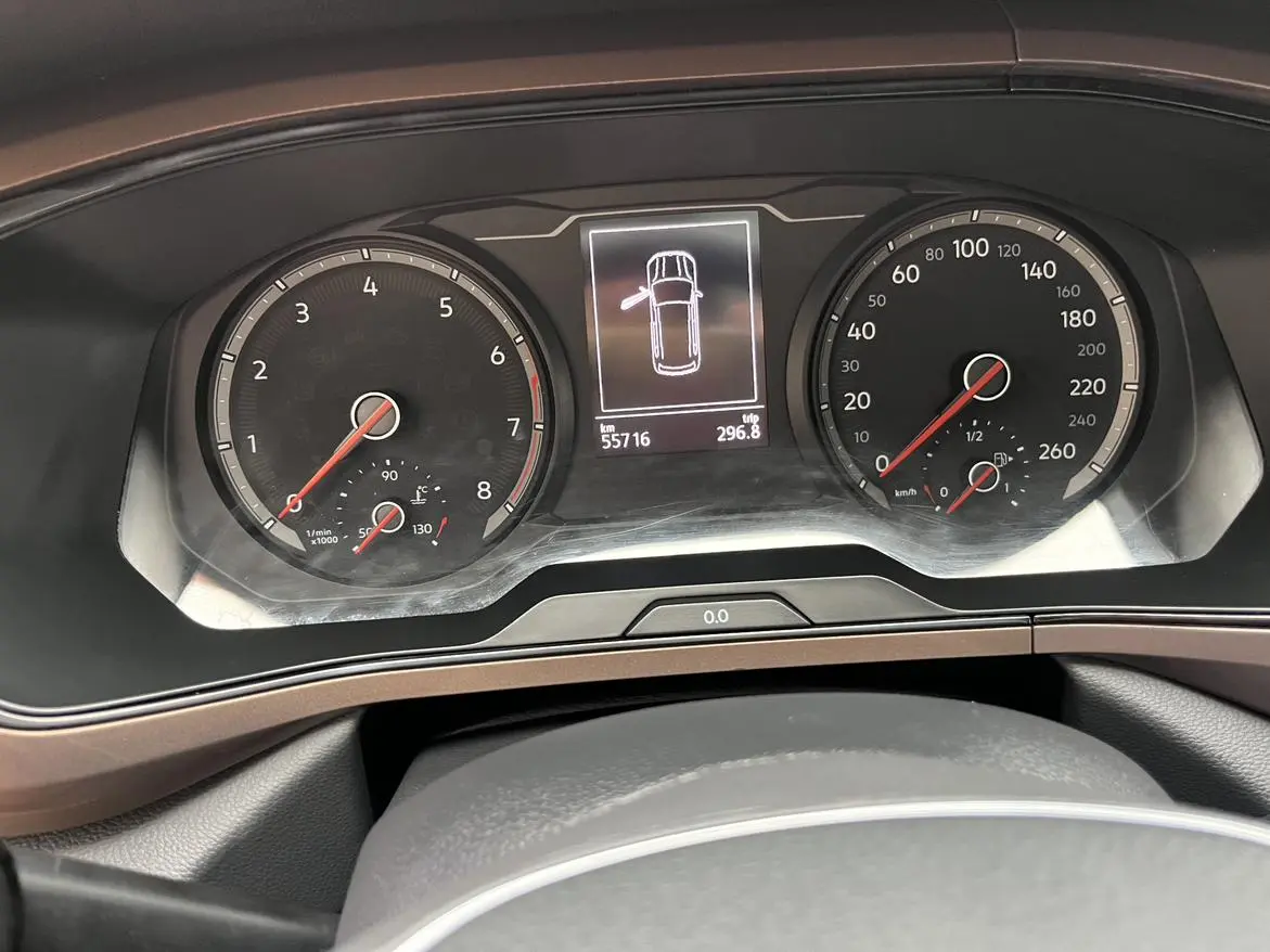 Volkswagen Tuyue 280TSI two-wheel drive Deluxe Edition