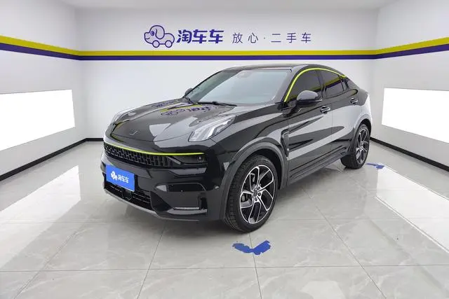 LYNK & CO Lynk 05 2.0TD two-wheel drive Halo