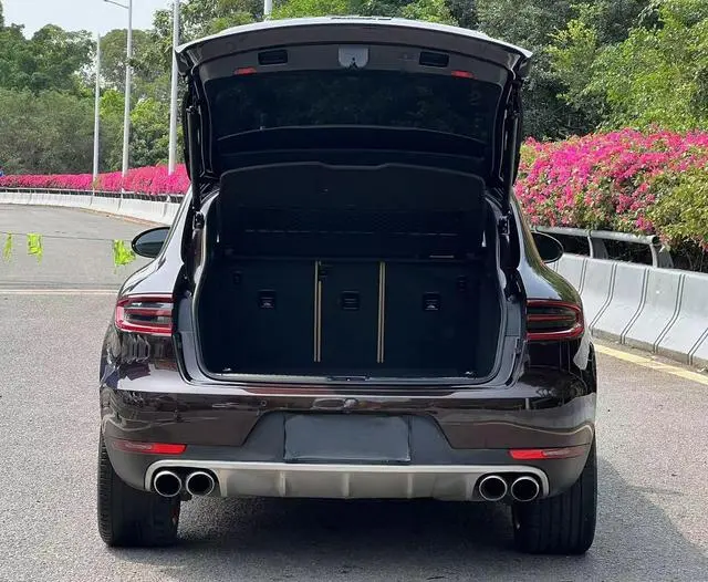 Porsche Macan Macan 2.0T