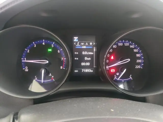 TOYOTA Toyota C-HR 2.0L leading skylight version country VI