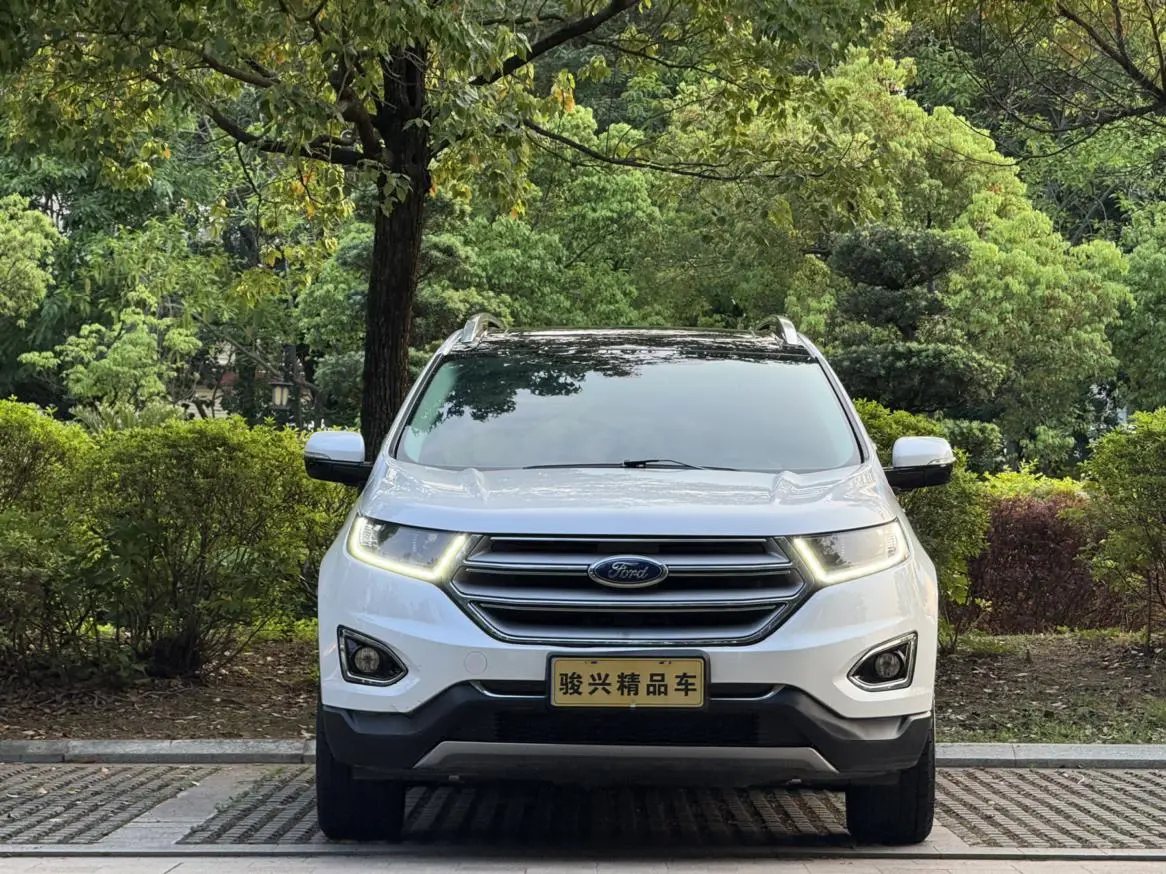 Ford Sharp World EcoBoost 245 four-wheel drive Haorui 7-seater
