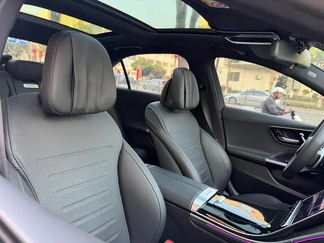 Mercedes-Benz Mercedes-Benz C-class PHEV Facelift C 350 eL