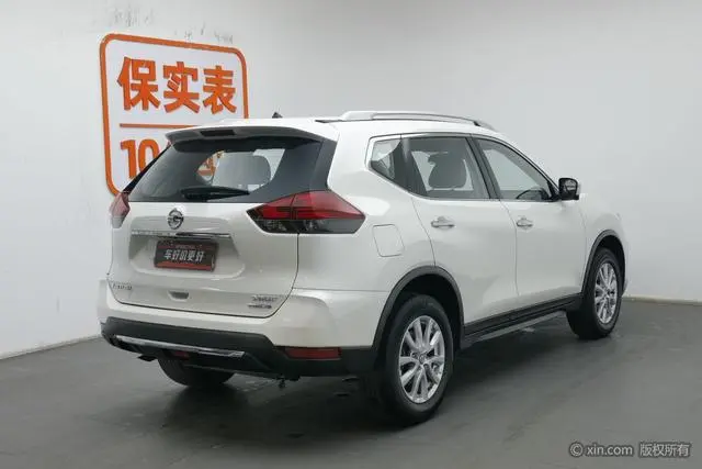 Nissan Qijun 2.0L CVT Zhilian Comfort Edition 2WD