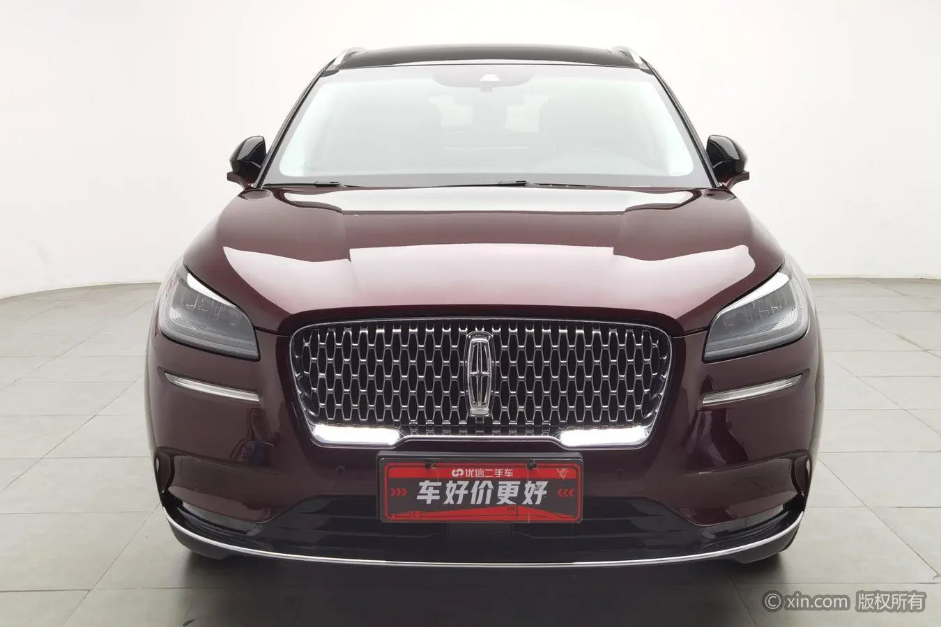 Lincoln Adventurer 2.0T two-wheel drive Zunya edition
