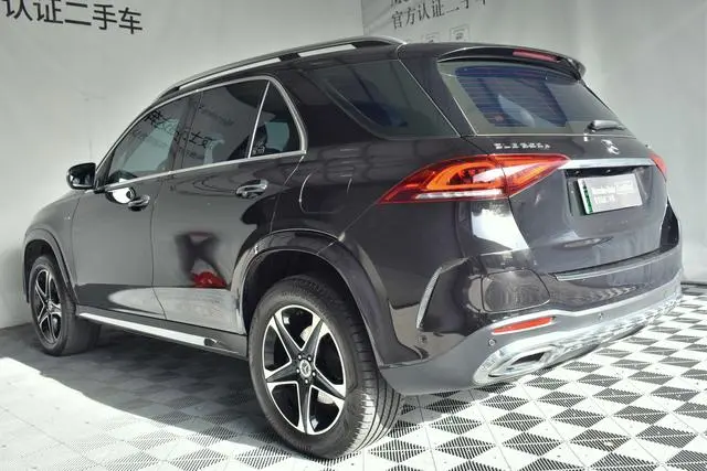 Mercedes-Benz Mercedes-Benz GLE PHEV Facelift GLE 350e 4MATIC