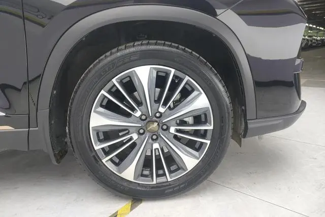 Chery Fulwin Tiggo 8 PRO 390T two-wheel drive vast version 5 seats