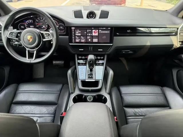 Porsche Cayenne Cayenne 3.0T