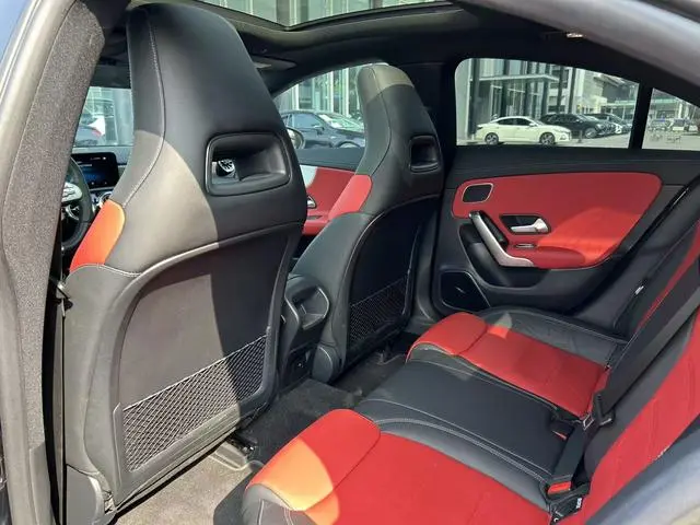 Mercedes-Benz Mercedes-Benz CLA AMG AMG CLA 35 4MATIC