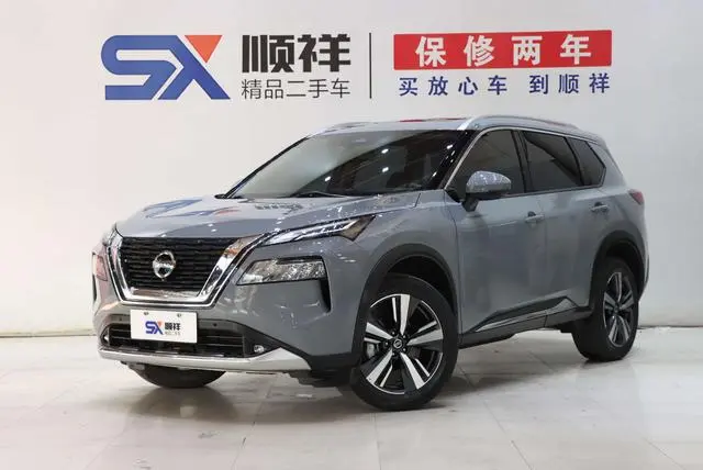 Nissan Qijun VC-Turbo 300 CVT 4WD Extreme Edition