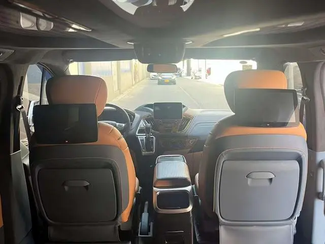 Kedi Kti Shengm Peak 2.0T Shengmufeng M1 7-seater version