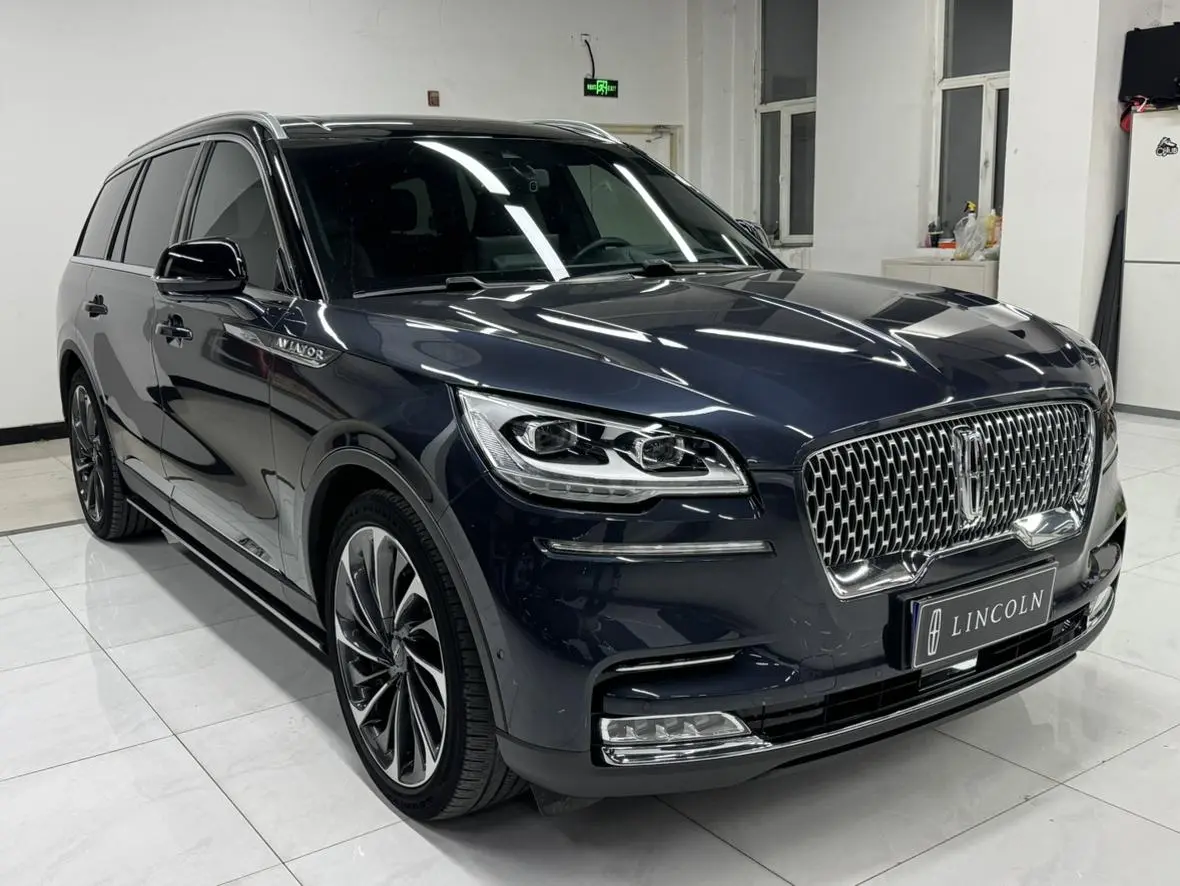 Lincoln Flying home 3.0T V6 four-wheel drive Executive Edition