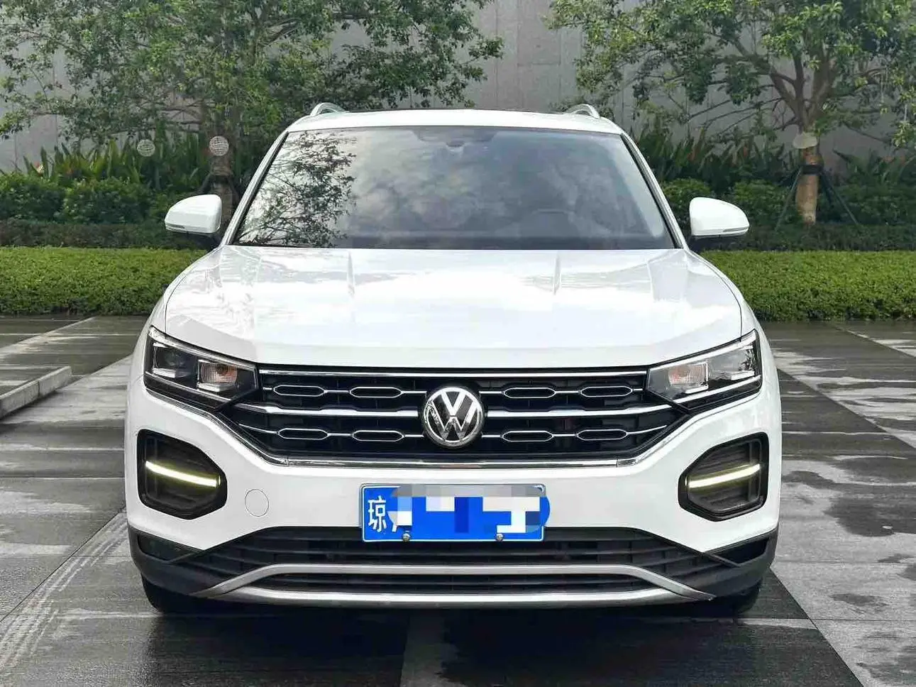 Volkswagen Tanyue 330TSI Luxury Smart Edition