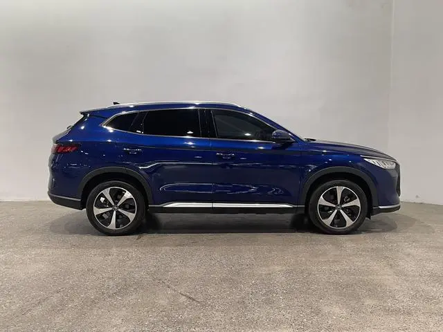 BYD Song PLUS DM DM-i 110KM two-wheel drive flagship PLUS