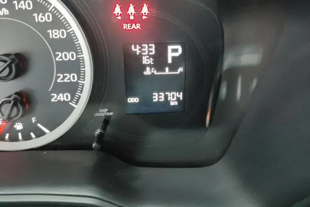 TOYOTA Lei Ling TNGA 1.5L Aggressive Version