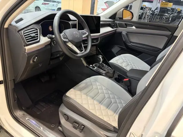 Volkswagen Tanyue 330TSI two-wheel drive Luxury Plus Premium Edition