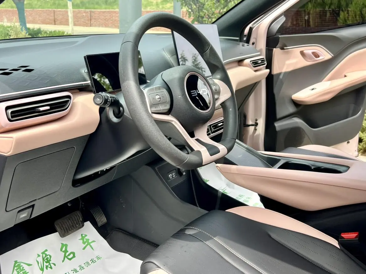 BYD Seagull 305KM Vitality Edition