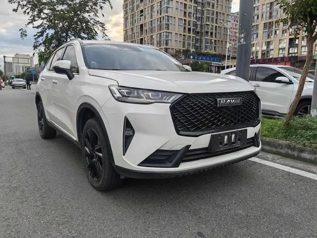 Haval Haval H6 The third generation 2.0T automatic two-wheel drive Max version