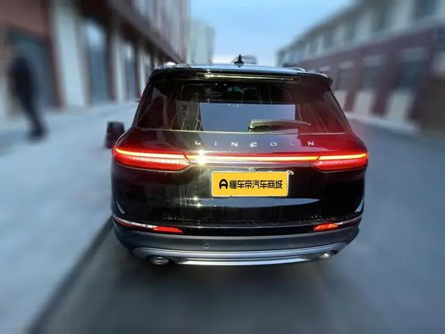 Lincoln Adventurer 2.0T two-wheel drive Zunya edition