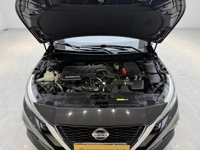Nissan Teana 2.0 L XL Comfort Edition