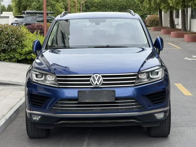 Volkswagen Touareg 3.0TSI Extension type