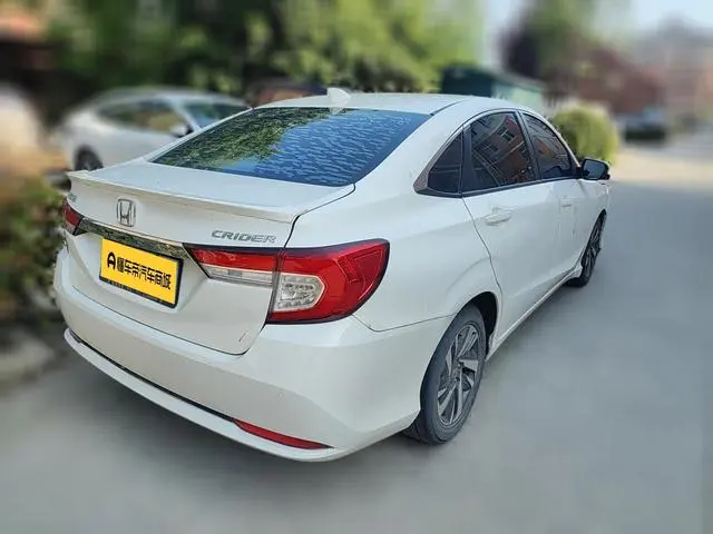 Honda Lingpai 180Turbo CVT leading version Country V