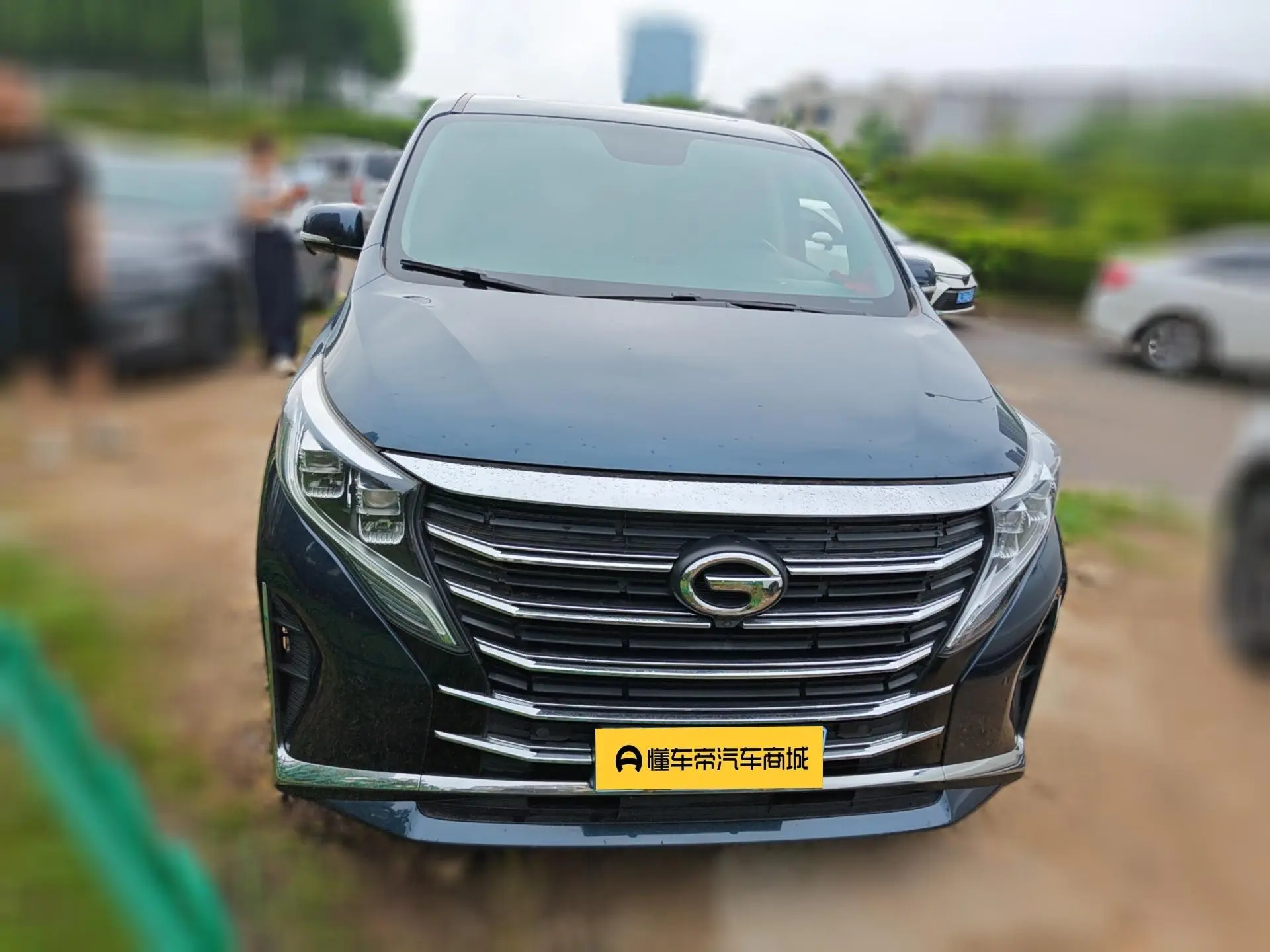 GAC Trumpchi M8 Lingxiu Series 390T Extreme Edition