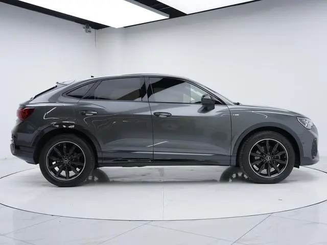 Audi Audi Q3 Sportback 45 TFSI quattro luxury