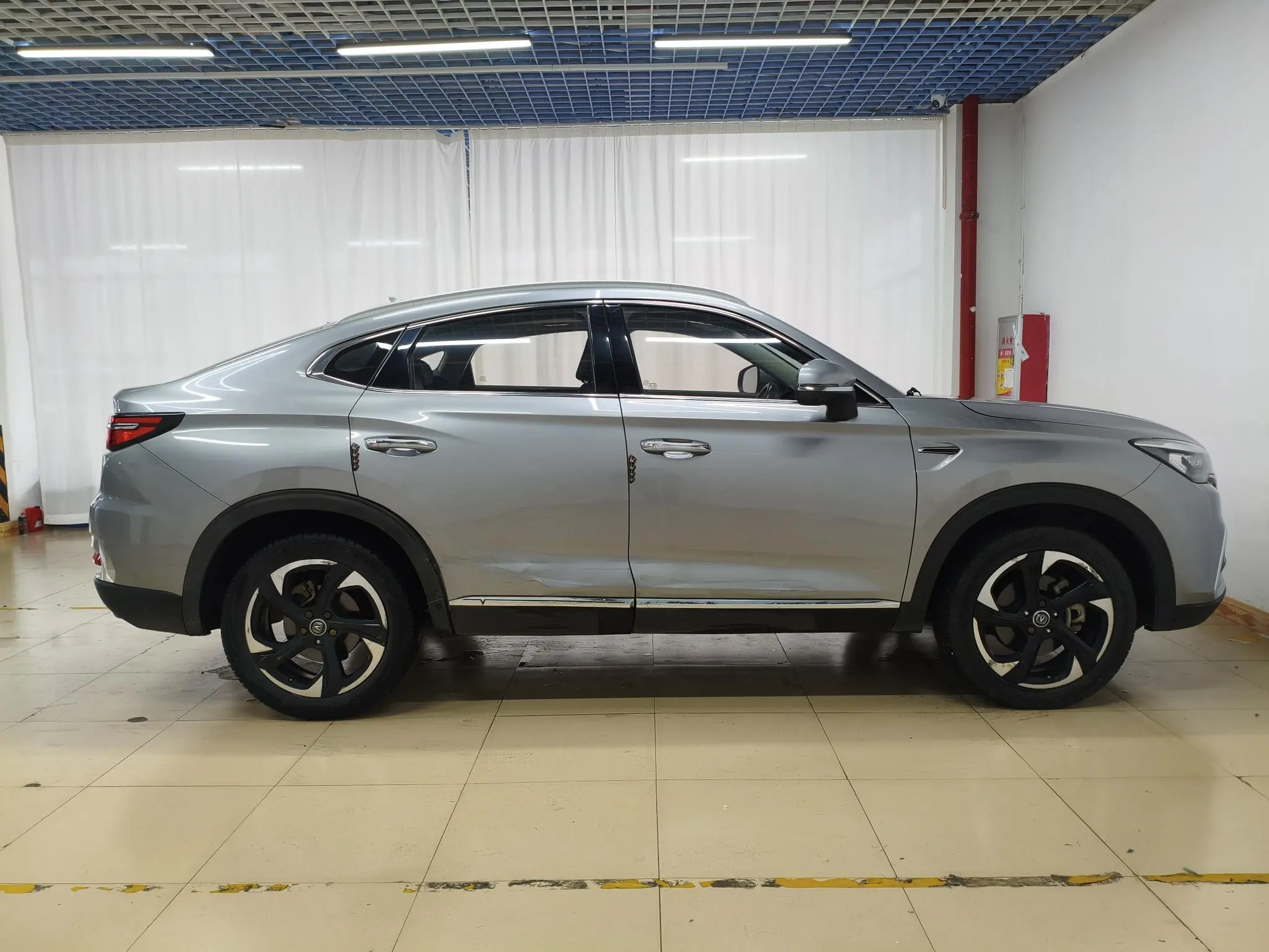 Changan Changan CS85 COUPE 2.0T mobile version Country V