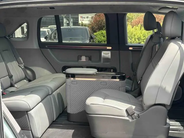 ZEEKR ZEEKR MIX 76kWh Smart Driving Version