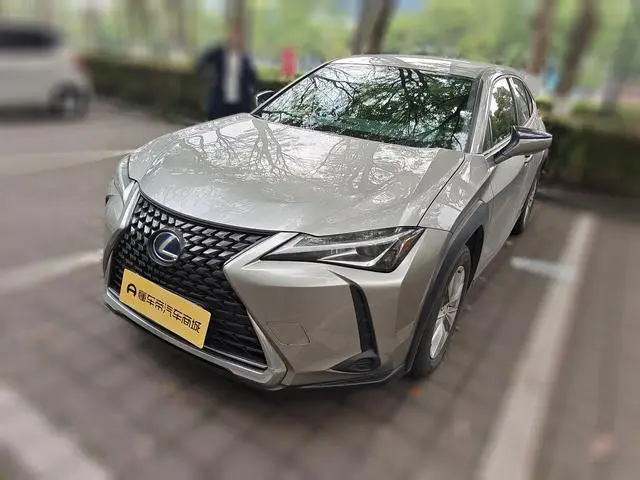 Lexus Lexus UX 260h Exploration*Cool Edition Country VI