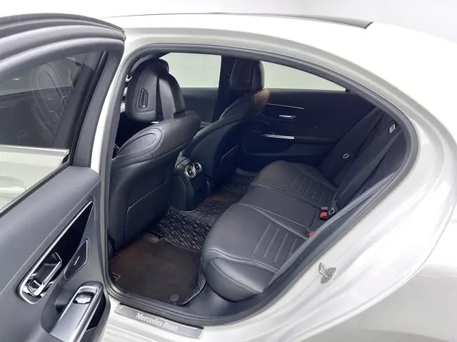 Mercedes-Benz Mercedes-Benz C-class PHEV C 350 eL