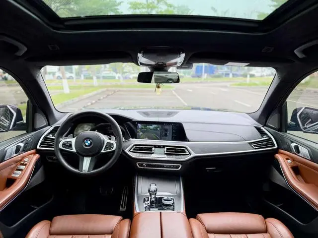 BMW BMW X7 xDrive40i Exclusive M Sports Suit