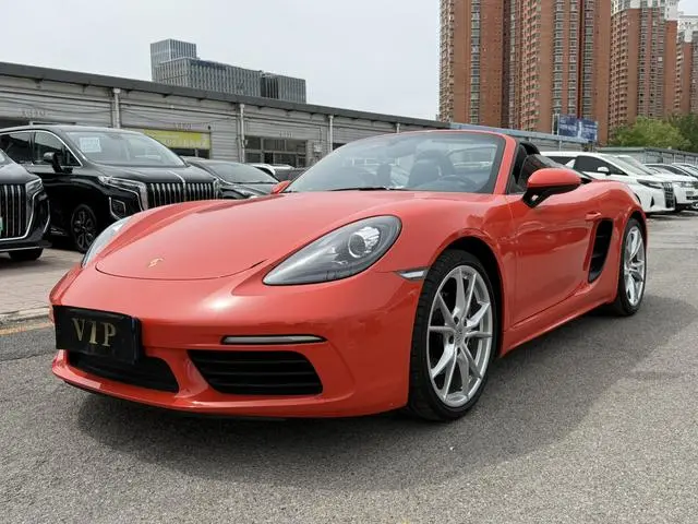 Porsche Porsche 718 Boxster 2.0T