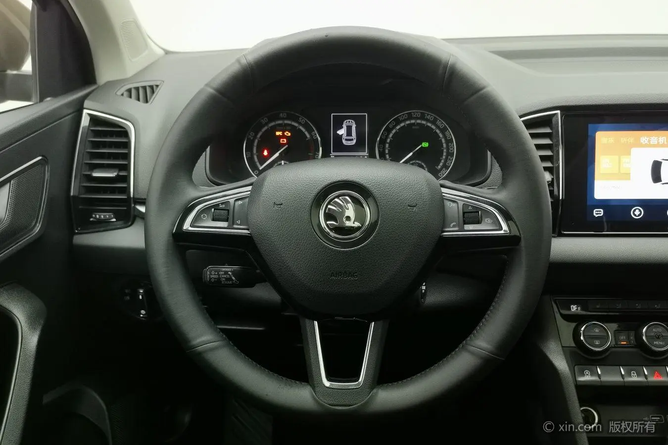 Skoda Krok ZI280 Zhixing Deluxe Edition Country VI