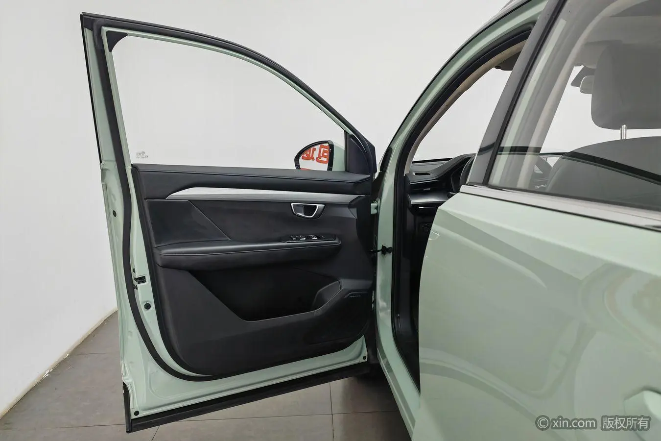 Wuling Wuling Xingchen 1.5T automatic star Obsidian version