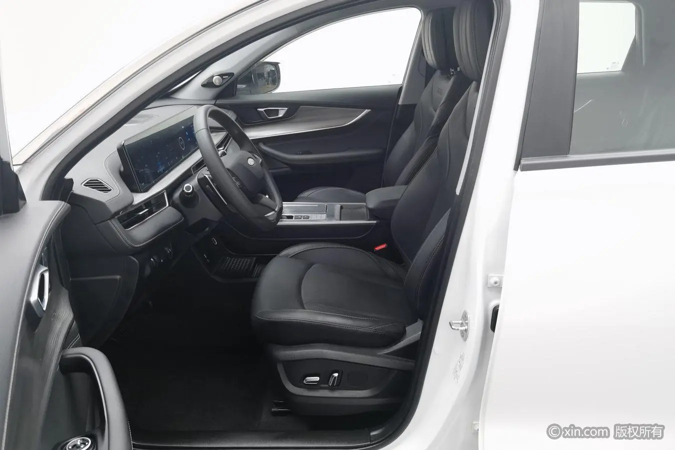 Chery Fulwin Tiggo 8 Kunpeng Edition 290TGDI Automatic Excellent Edition