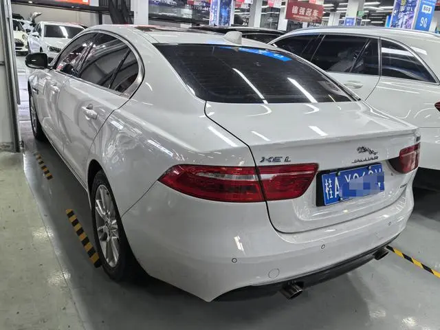 Jaguar Jaguar XEL 2.0T 200PS Deluxe Edition