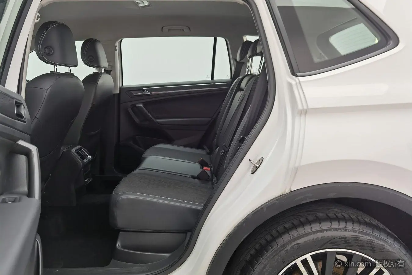 Volkswagen Tiguan L 280TSI automatic two-wheel drive Smart edition
