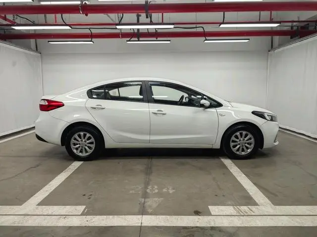 Kia Kia K3 1.6L manual GL