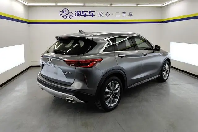 Infiniti Infiniti QX50 Facelift 2.0T four-wheel drive elite edition
