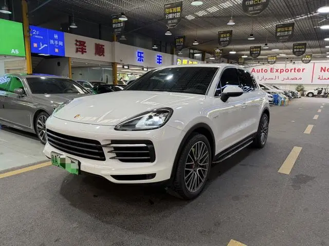 Porsche Cayenne E-Hybrid Cayenne E-Hybrid 2.0T
