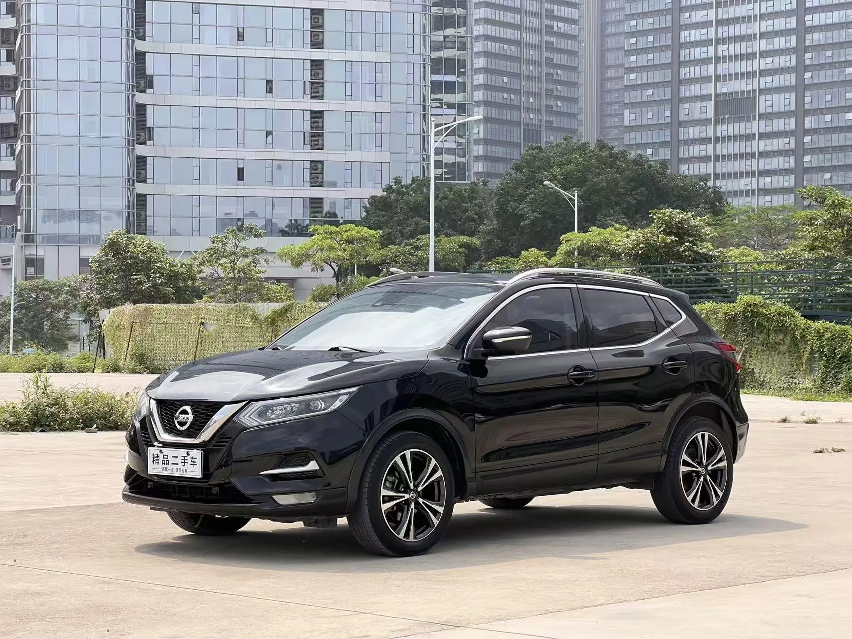 Nissan Qashqai 2.0L XV Prem.Deluxe Edition