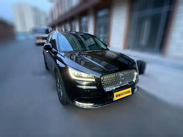 Lincoln Adventurer 2.0T two-wheel drive Zunya edition
