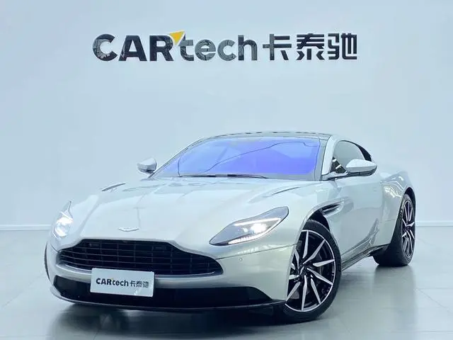 Aston Martin Aston Martin DB11 4.0T V8 Coupe