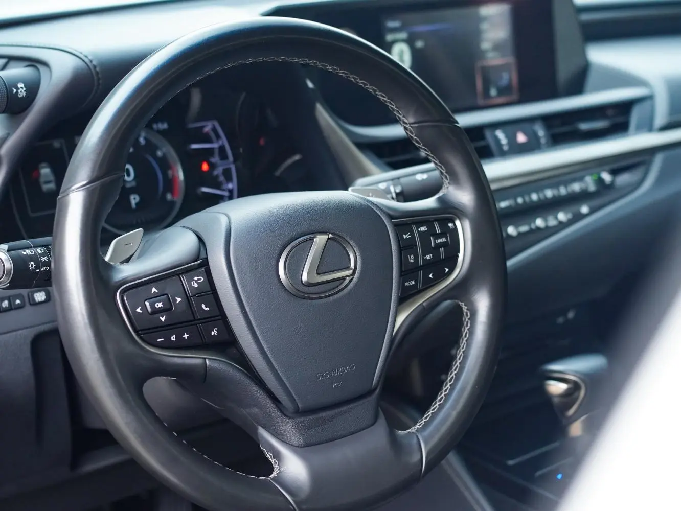 Lexus Lexus ES 2009 Edition Country VI