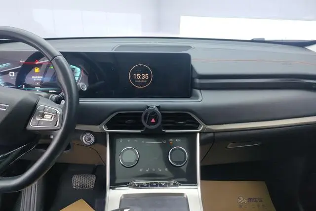 EXEED Xingtu Lingyun 400T four-wheel drive Star Edition