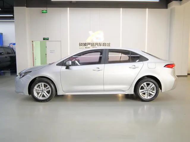 TOYOTA Lei Ling 185T CVT Deluxe Edition