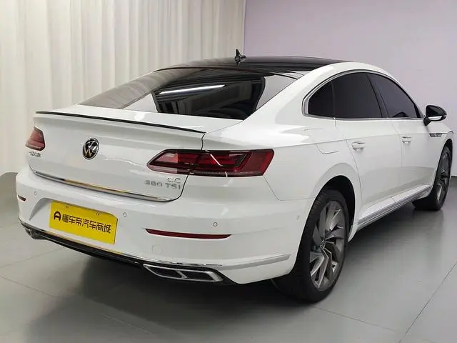 Volkswagen Volkswagen CC 380TSI Dazzling Edition